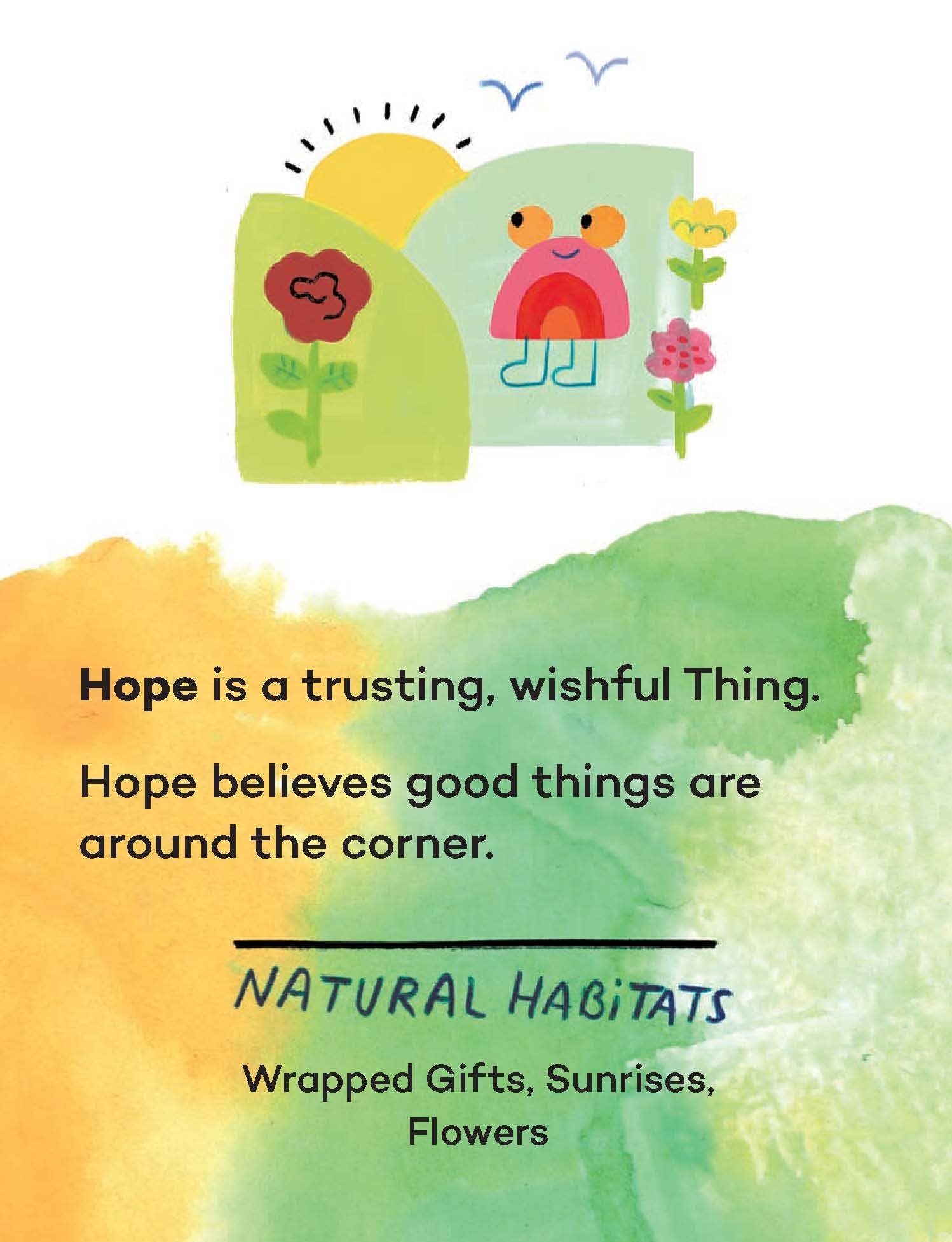 Chronicle Books - Wholesale Learning Cards - Kids & Baby - Invisible Things Feelings Flash Cards6