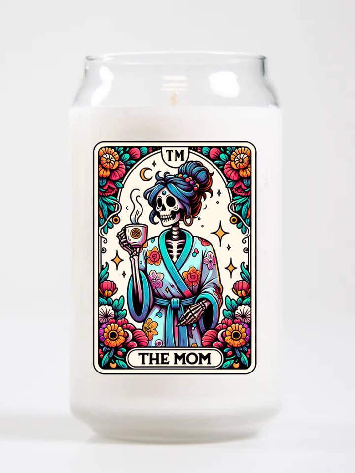 Tarotkaars „The Mom” van 16 oz voor wholesale door Restored Apothecary