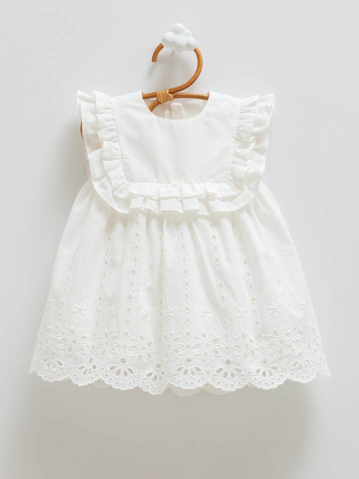 Baby Dress - Soft Lace for wholesale by Caramell