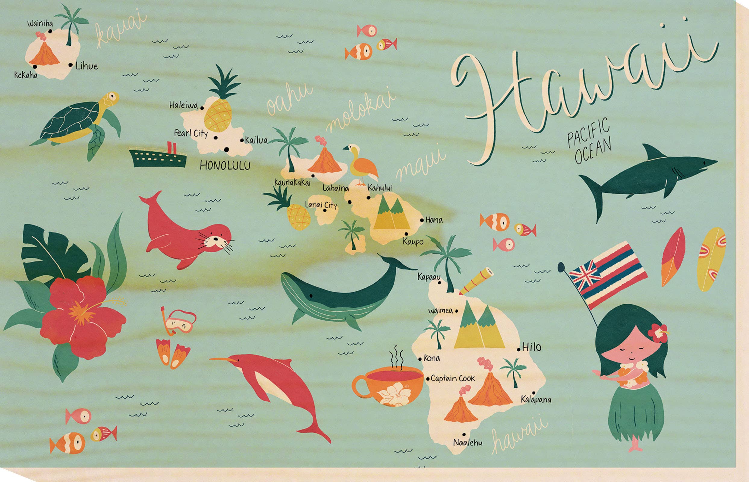 Works of Heart - Vendita all'ingrosso Cartoline - Home State Home Cartoline11