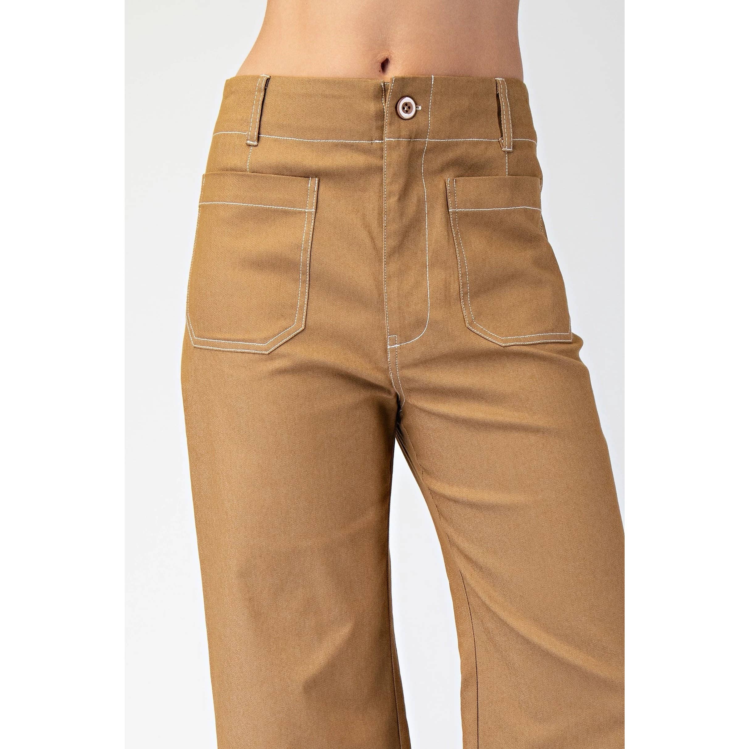 STYLE USA - Vendita all'ingrosso Pantalone - Donna - Nuovi pantaloni corti a gamba larga14