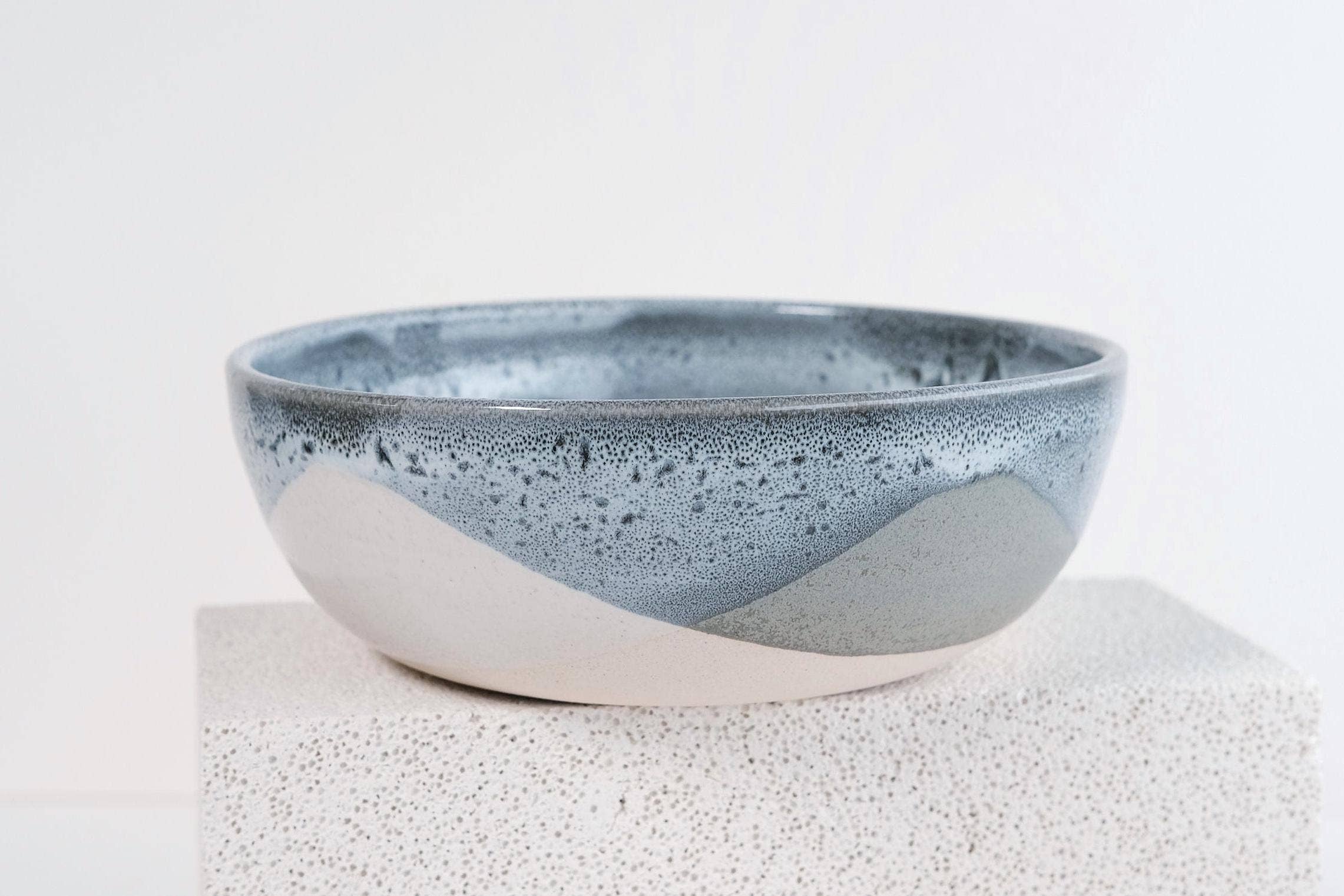 FHAR Studio - Wholesale Bowl - core - large pasta bowl - handmade, porcelain6