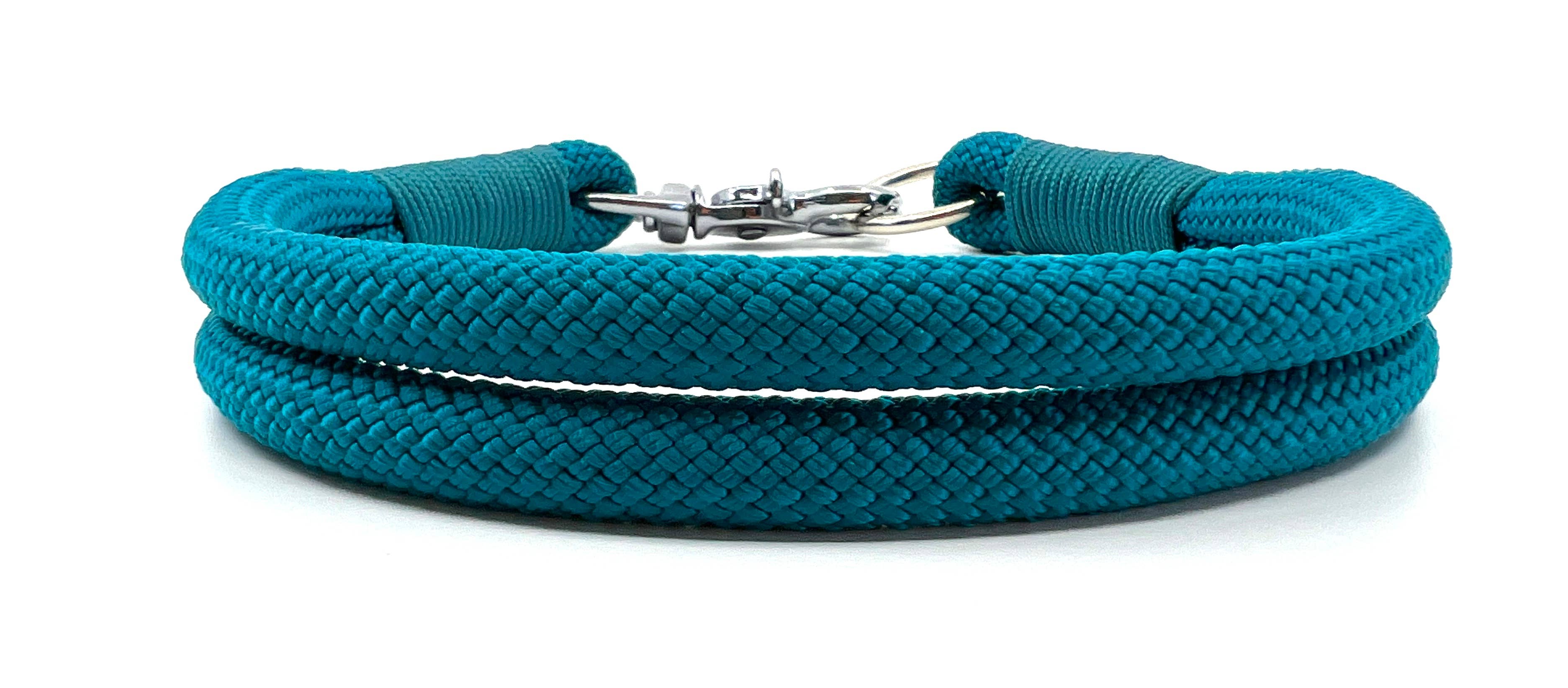 Lulein - Wholesale Pet Collar - Dog - All Aqua Collar3