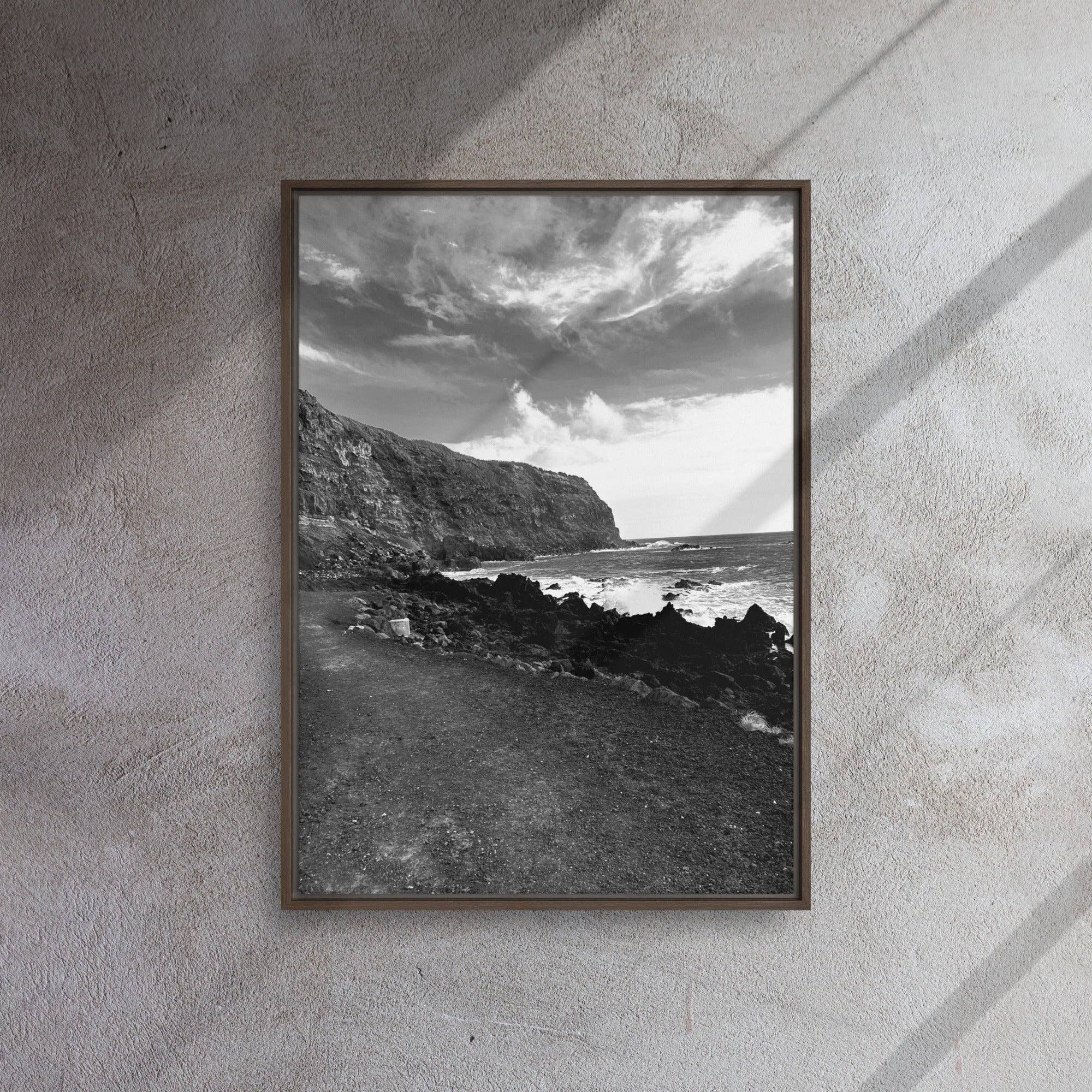 Monmouth Paragon - Wholesale Art Print - Black Sand Framed Canvas Prints17