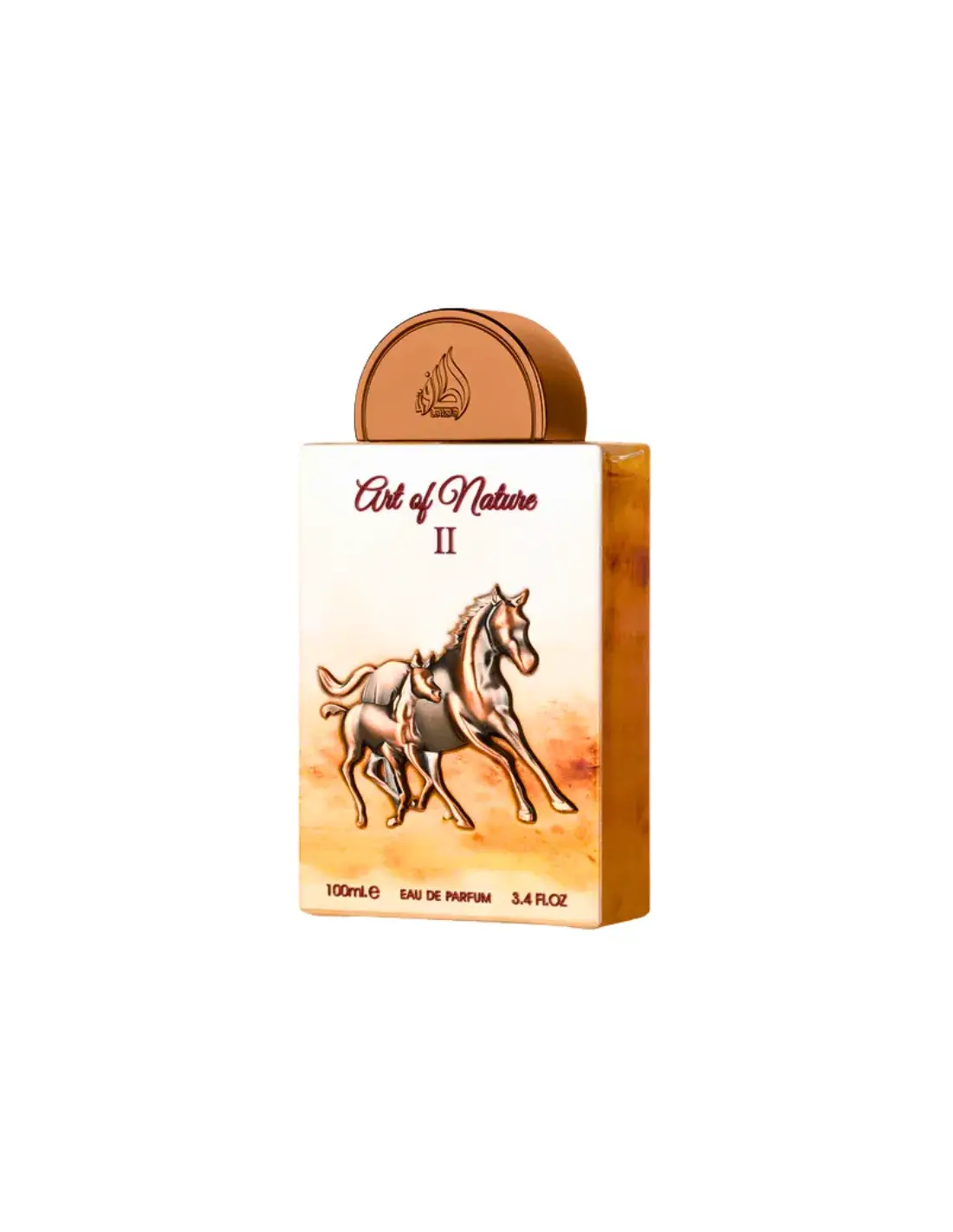 Excellence - Wholesale Parfum/Eau de toilette - Art Of Nature II - PRIDE LATTAFA 100 ml0