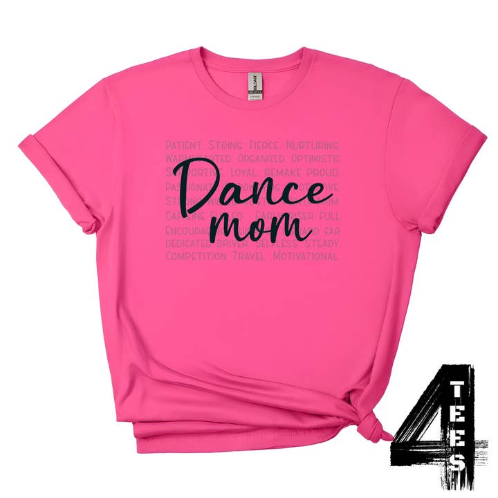 Dance Mom for wholesale by Tees-4