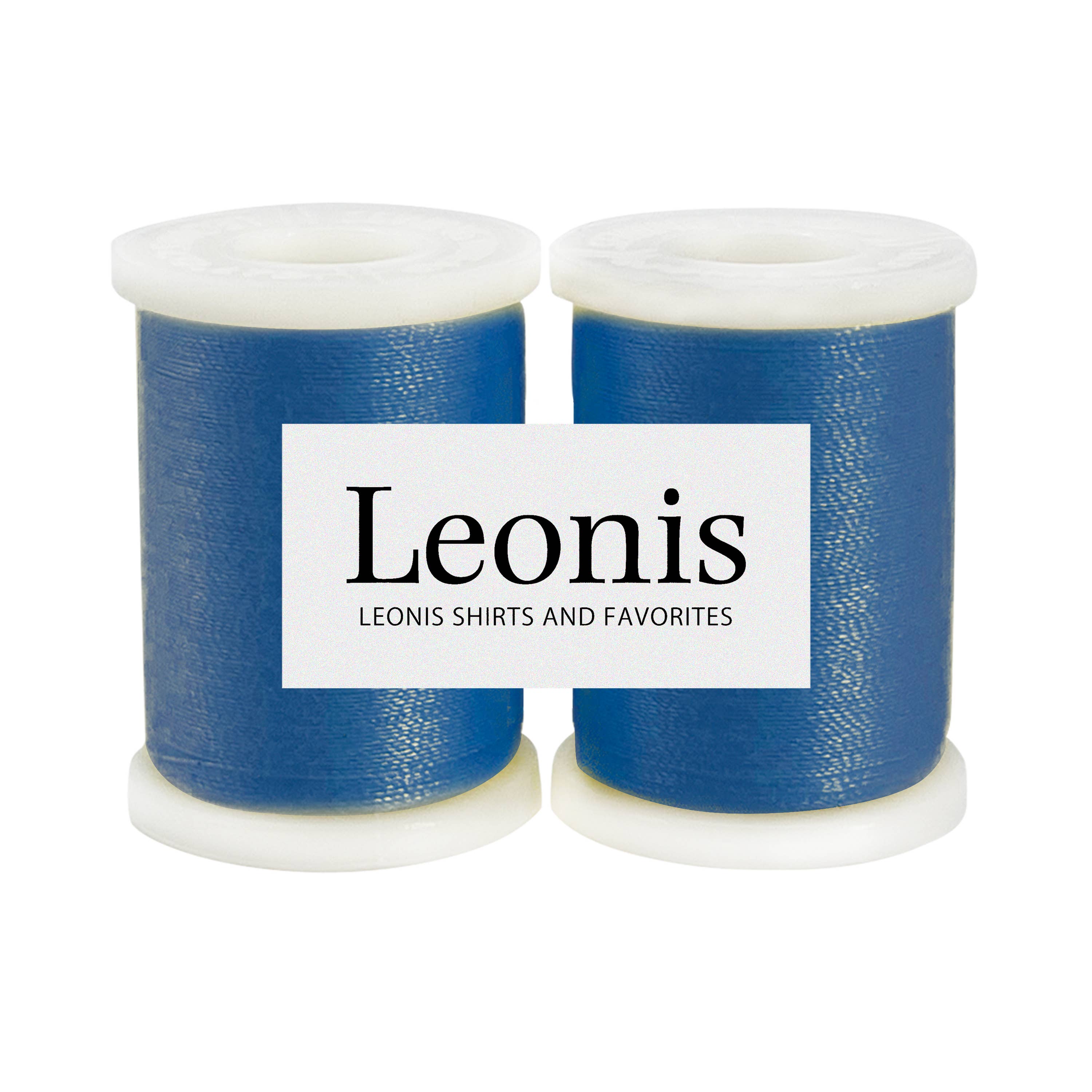 LEONIS SHIRTS & FAVORITES – wholesale Thread – 30 Color All-Purpose Polyester Sewing Threads 2pcs (100m)18