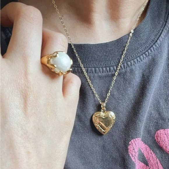 Tramps+Thieves – Engroshandel Statementring – Adrift Ring3