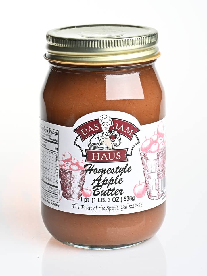 Beurre pomme pour la vente par Das Jam Haus