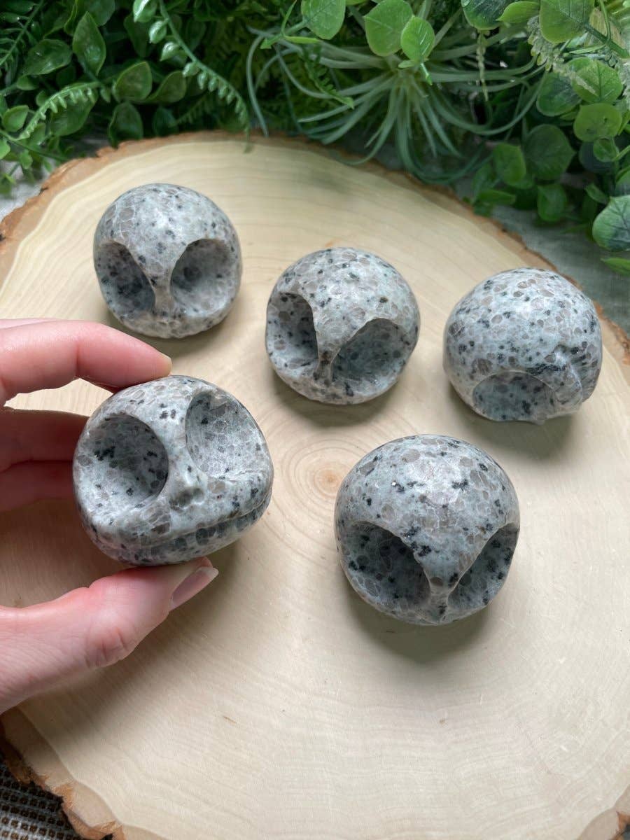 Copper Ashes - Wholesale Spiritual Stone/Crystal - Crystal Jack Skellington from the Nightmare Before Christmas with minor chips/ damage5