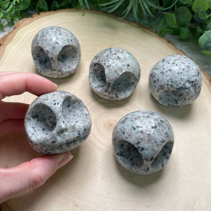 Copper Ashes - Wholesale Spiritual Stone/Crystal - Crystal Jack Skellington from the Nightmare Before Christmas with minor chips/ damage5