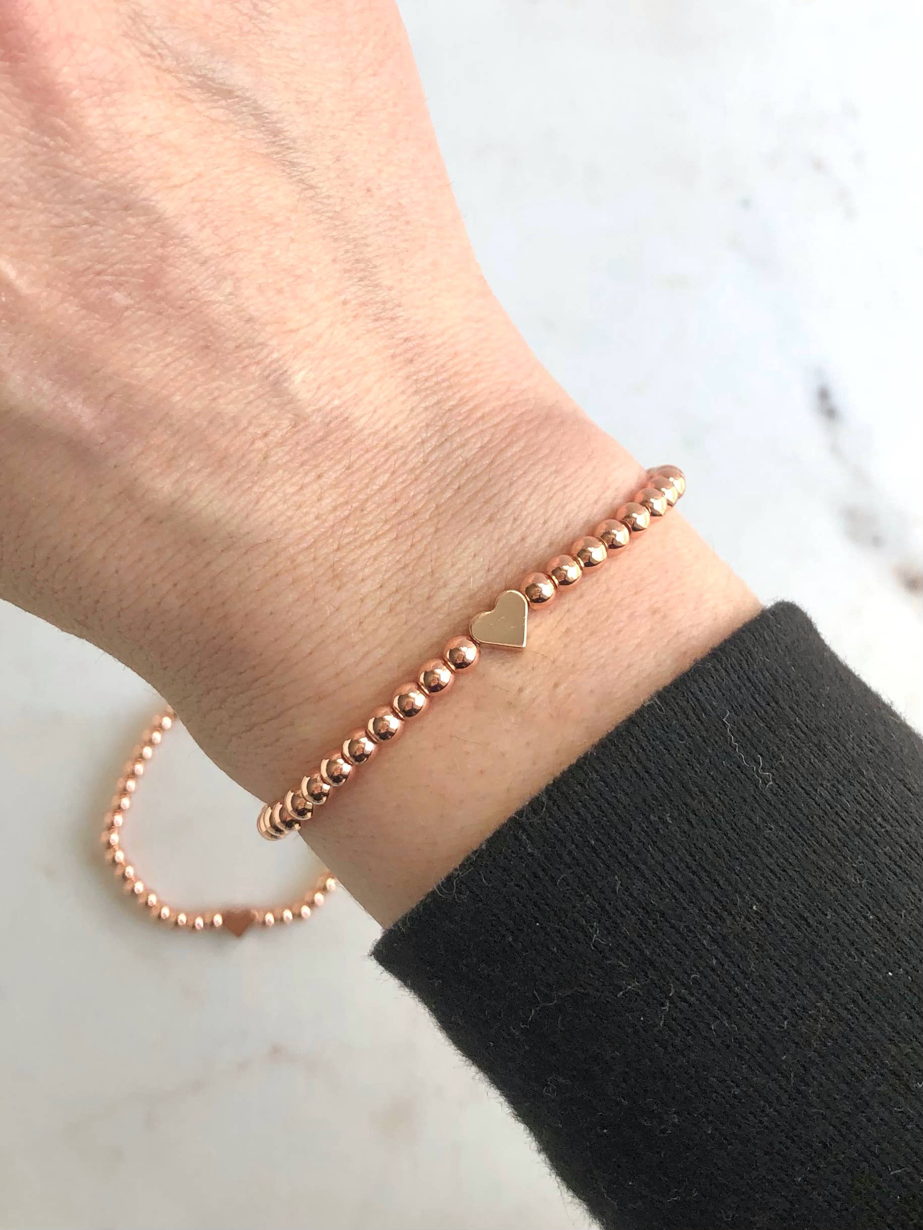 Simply Stated NY – Engroshandel Smykkesæt – Matchende komfort armbånd sæt3