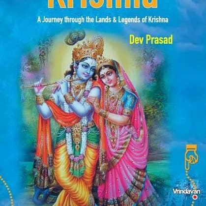 Books by splitShops - Wholesale Religion - Krishna: A Journey through the Lands & Legends of Krishna - Paperback