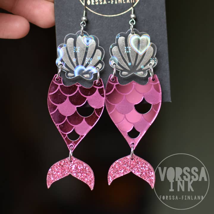 Merenneito for wholesale by Vorssa Ink