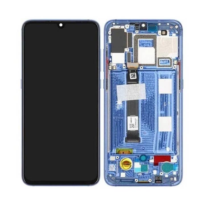Ecrã Completo Original Servicepack Xiaomi Mi 9 Com Moldura por atacado de Repuestos Infotec