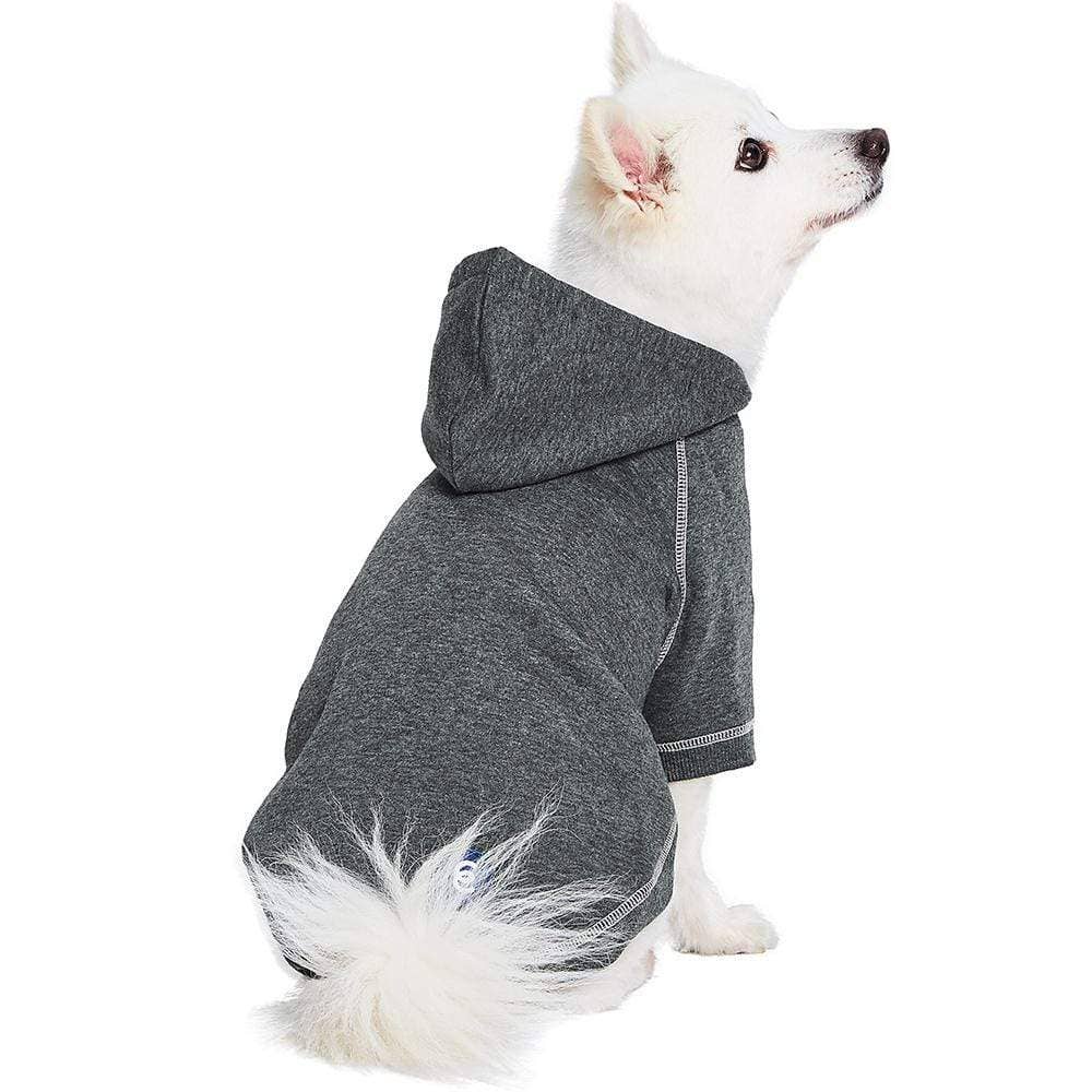 Blueberry Pet - Wholesale Hondenhoodie - Hond - Op maat gebreide en geverfde bijpassende hoodies voor hond en eigenaar50