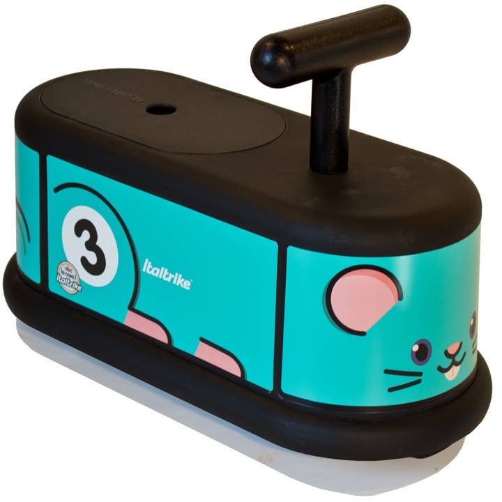 La Cosa 1 - Animaux - Porteur Souris - 1/6 ans pour la vente par Italtrike