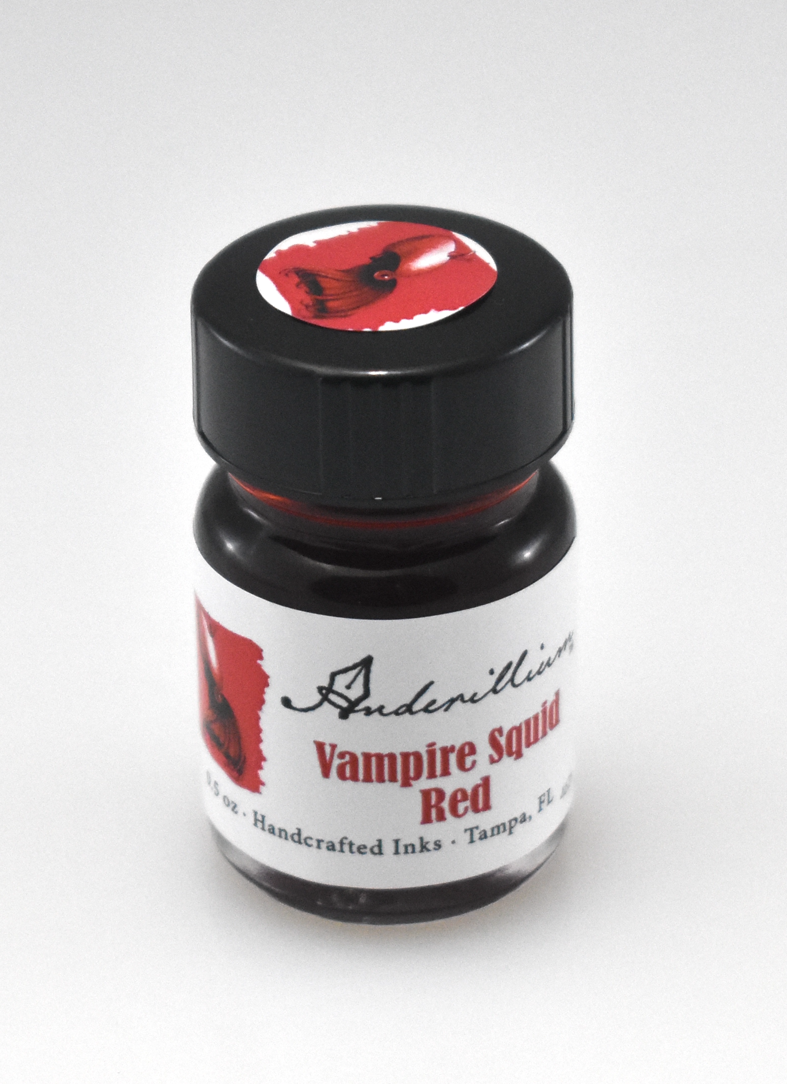 Anderillium Inks - Venta al por mayor Almohadillas de tinta - Tinta Anderillium™ – Inspirada en la naturaleza, botellas de 0,5 oz9
