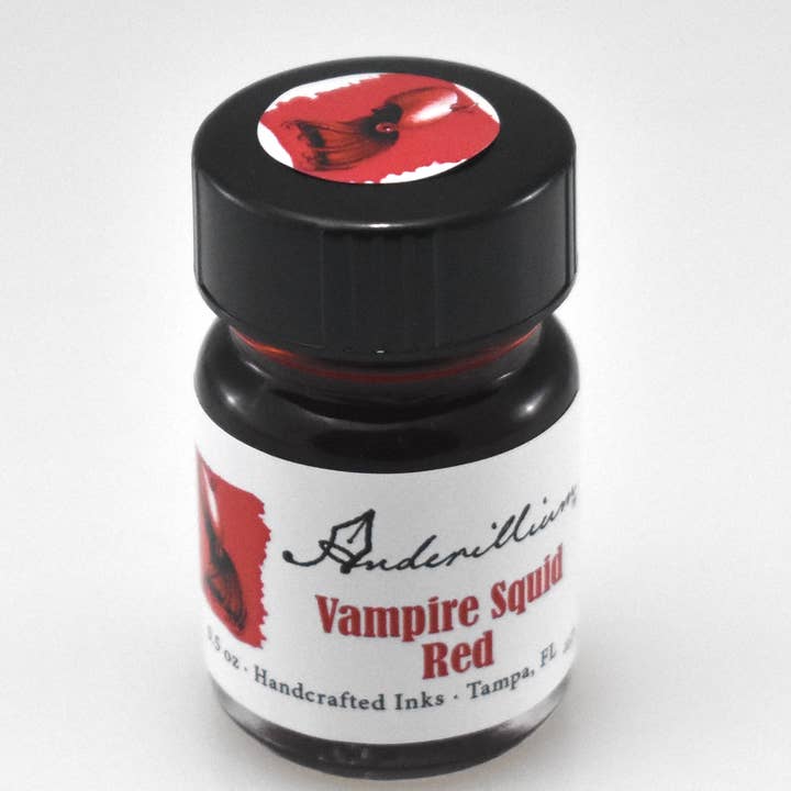 Anderillium Inks - Venta al por mayor Almohadillas de tinta - Tinta Anderillium™ – Inspirada en la naturaleza, botellas de 0,5 oz9