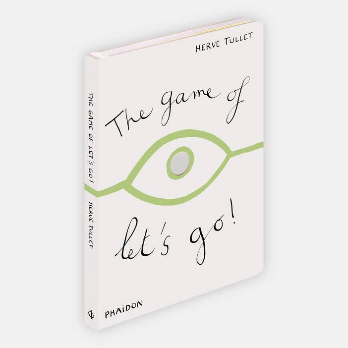 The Game Of Let's Go for wholesale by Phaidon