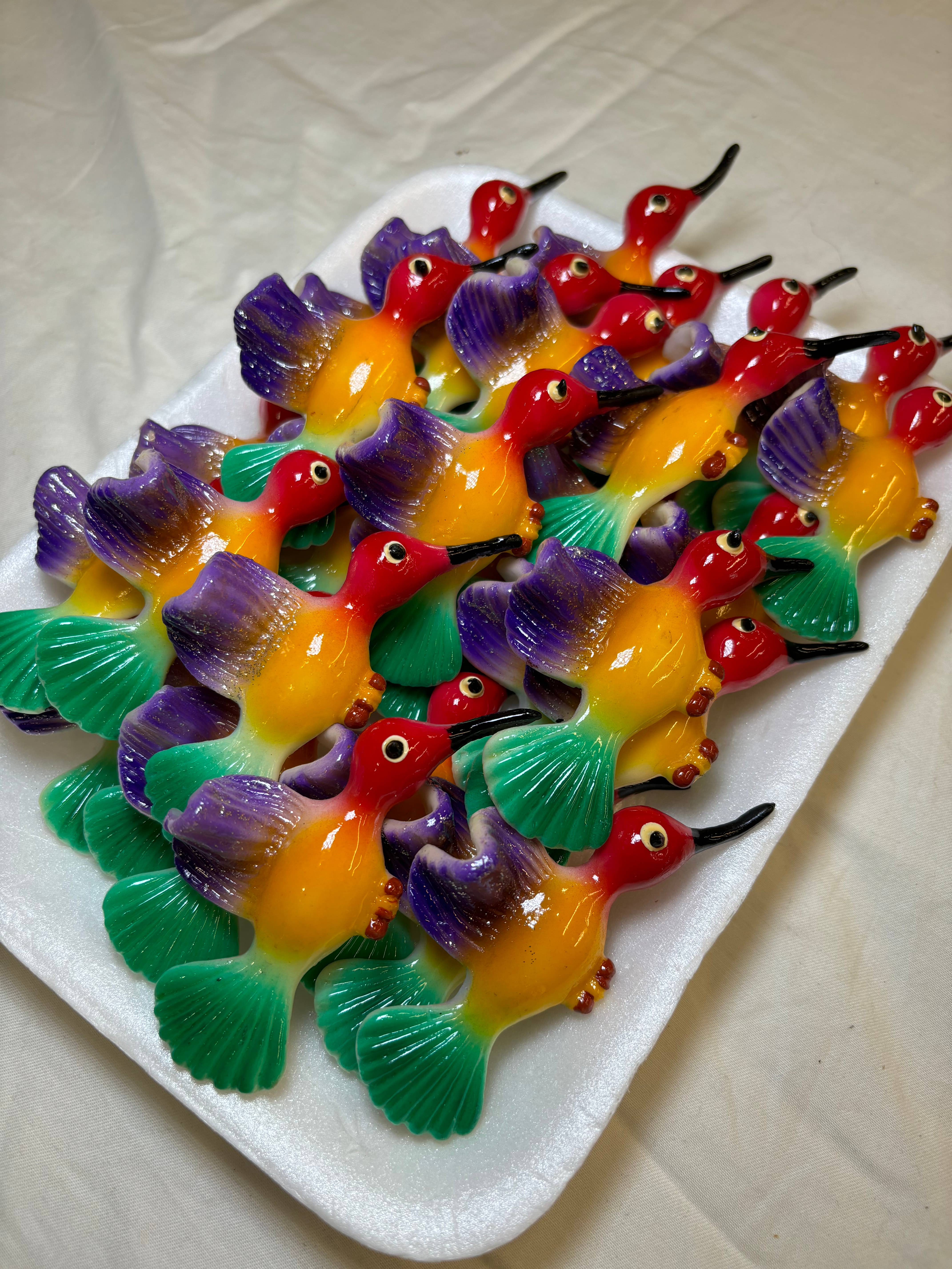 Magnets Market - Wholesale Magnet - Hummingbird Kitchen Magnet2