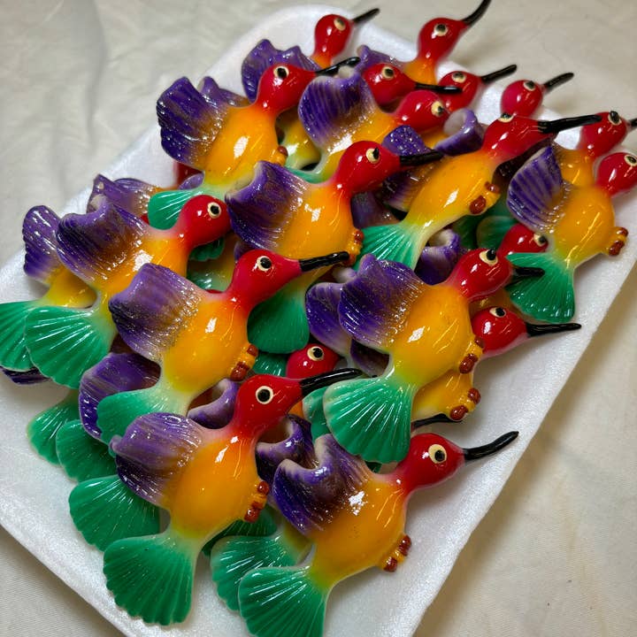 Magnets Market - Wholesale Magnet - Hummingbird Kitchen Magnet2