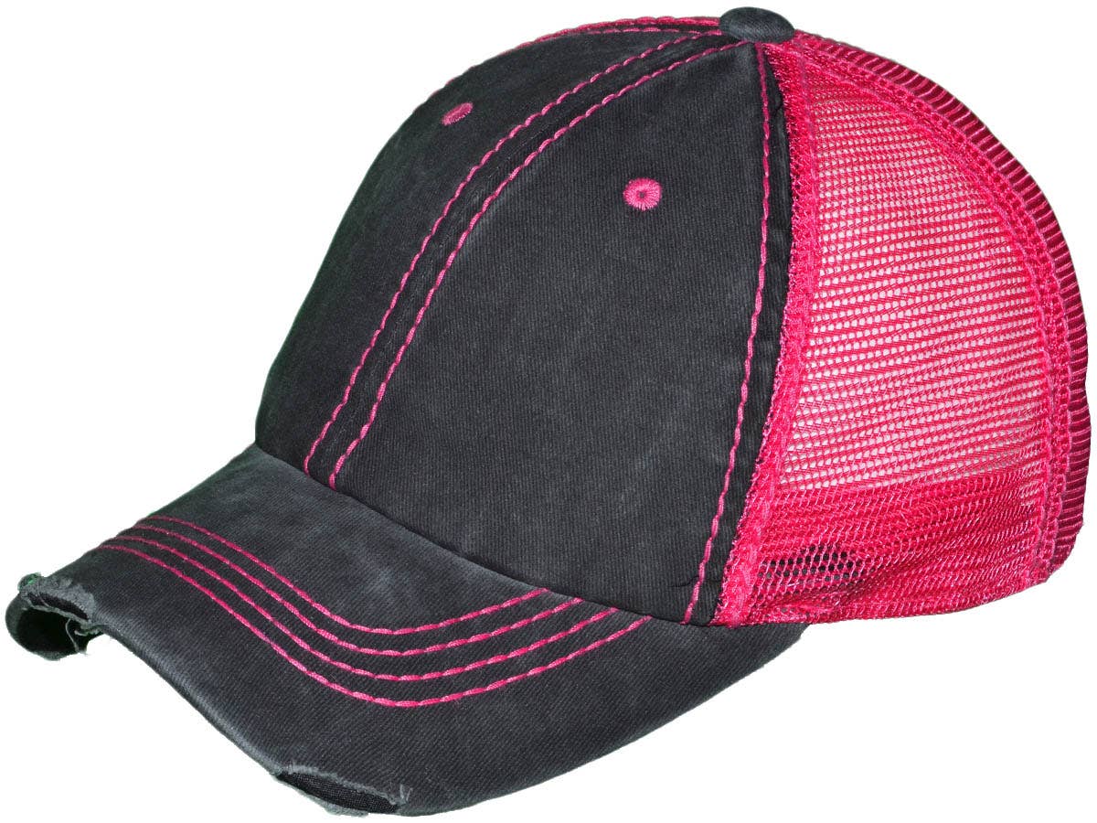 Buck Wholesale – Großhandel Trucker-Cap – Unisex – Trucker-Hüte im Vintage-Look — BK Caps Low Profile9