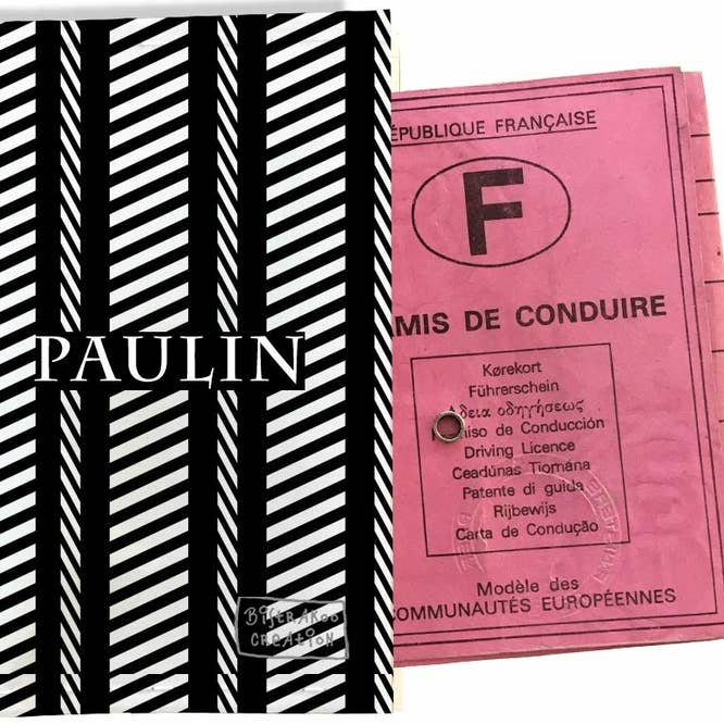 Titular da carta de condução corda branca preta por atacado de BISTRAKOO