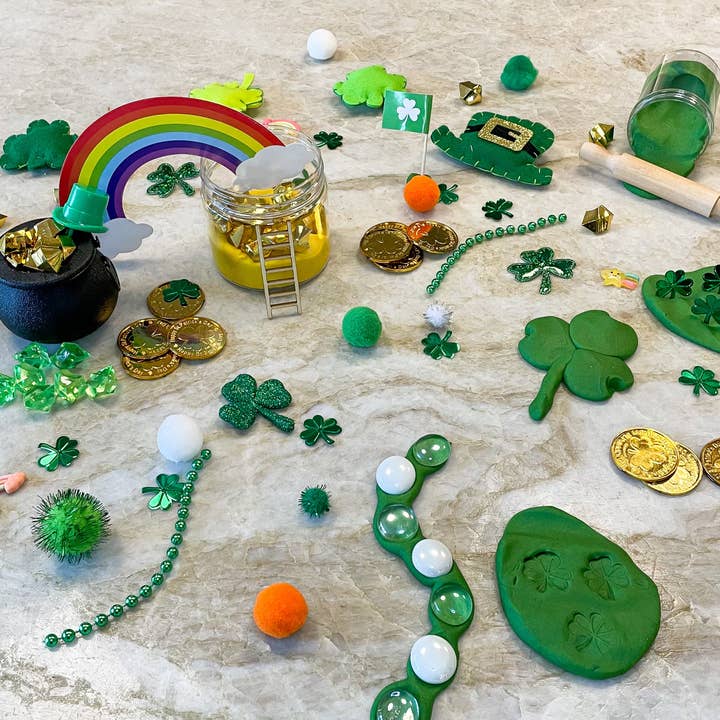 St. Patrick’s Day Mini Kit for wholesale by Kasel Krafts