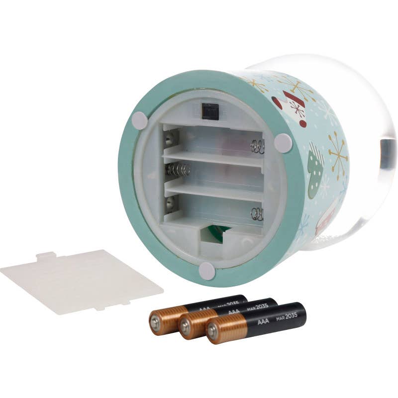 Precious Moments - Wholesale Snow Globe - Precious Moments Dachshund With Snowman Snow Globe4