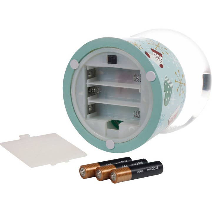 Precious Moments - Wholesale Snow Globe - Precious Moments Dachshund With Snowman Snow Globe4