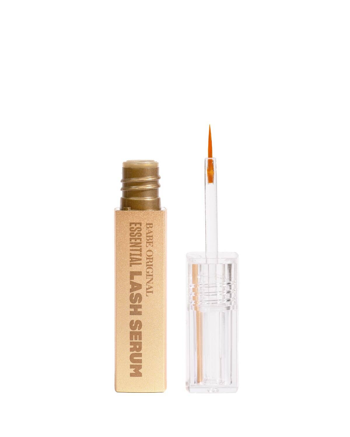 BABE ORIGINAL - Wholesale Eyelash/Brow Serum - Babe Original Essential Lash Serum 1mL1
