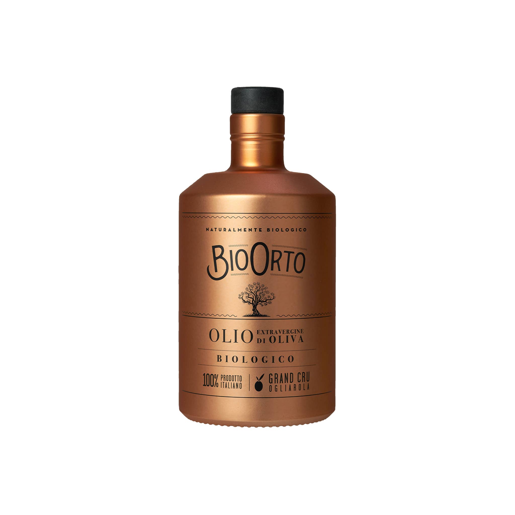 Bio Orto Società Cooperativa Agricola - Wholesale Olive Oil - Grand Cru Ogliarola