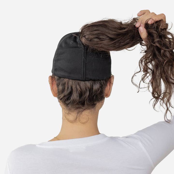Ponyback - Wholesale Ponytail Cap - Women's - Ponyback Everyday Fit9