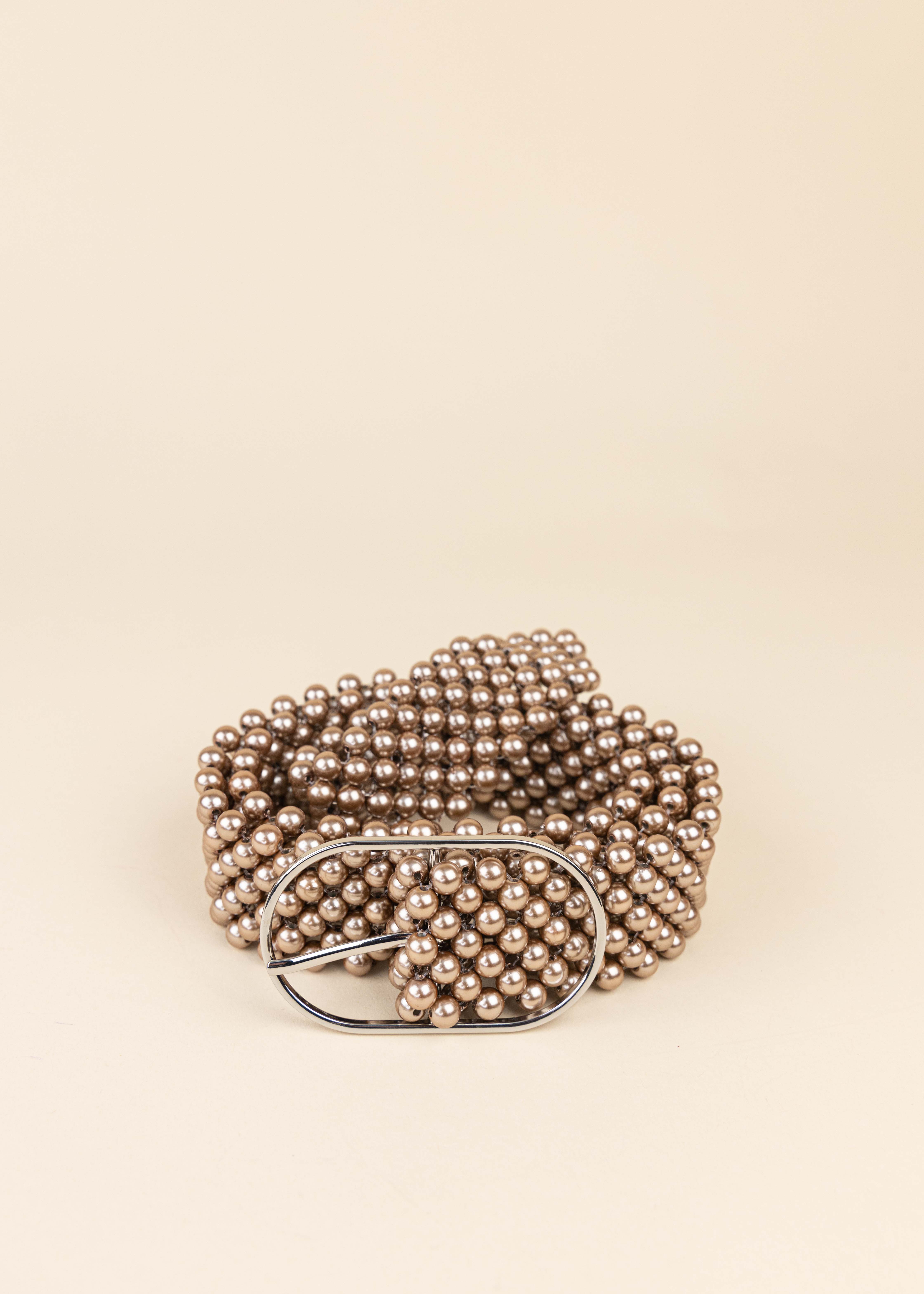 Marcelle Store - Venta al por mayor Cinturón - Mujer - Cinturón de perlas8