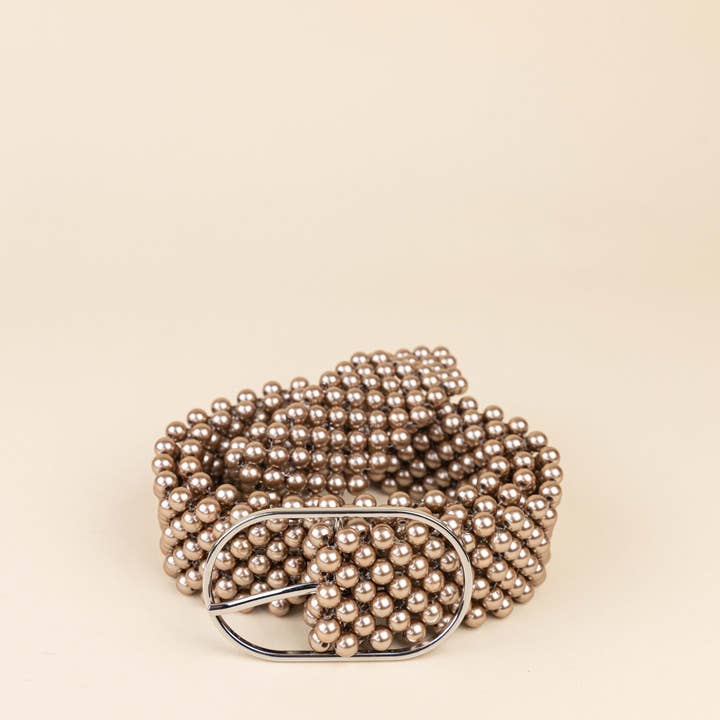 Marcelle Store - Wholesale Riem - Dames - Parelriem8