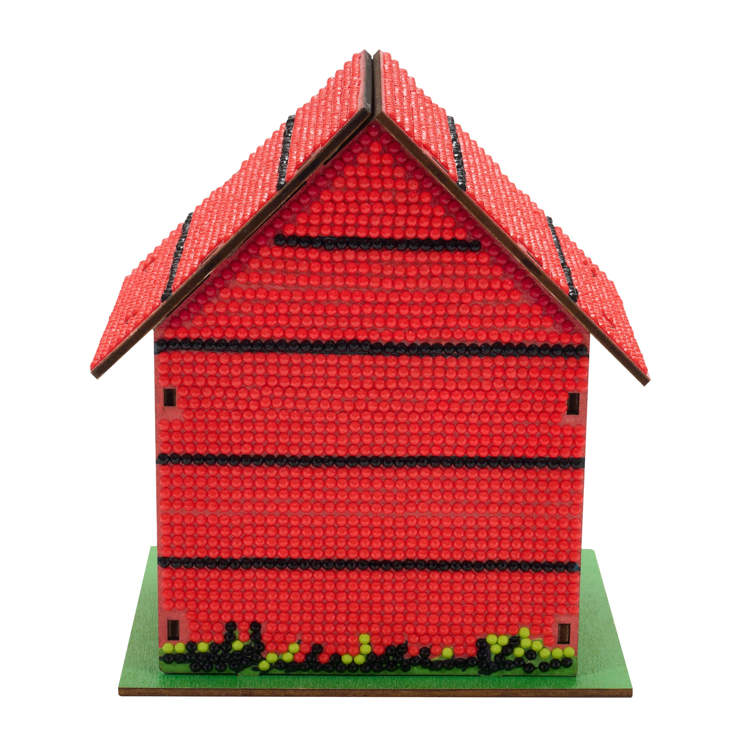 Diamond Art Club - Wholesale DIY Craft Kit - Gem House - Snoopy™4
