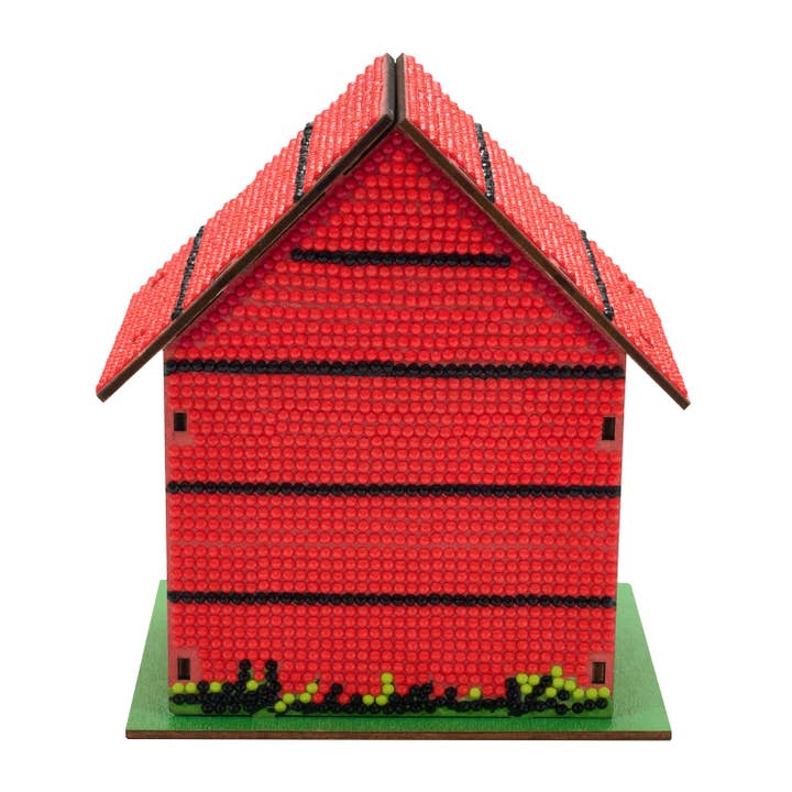 Diamond Art Club - Wholesale DIY Craft Kit - Gem House - Snoopy™4