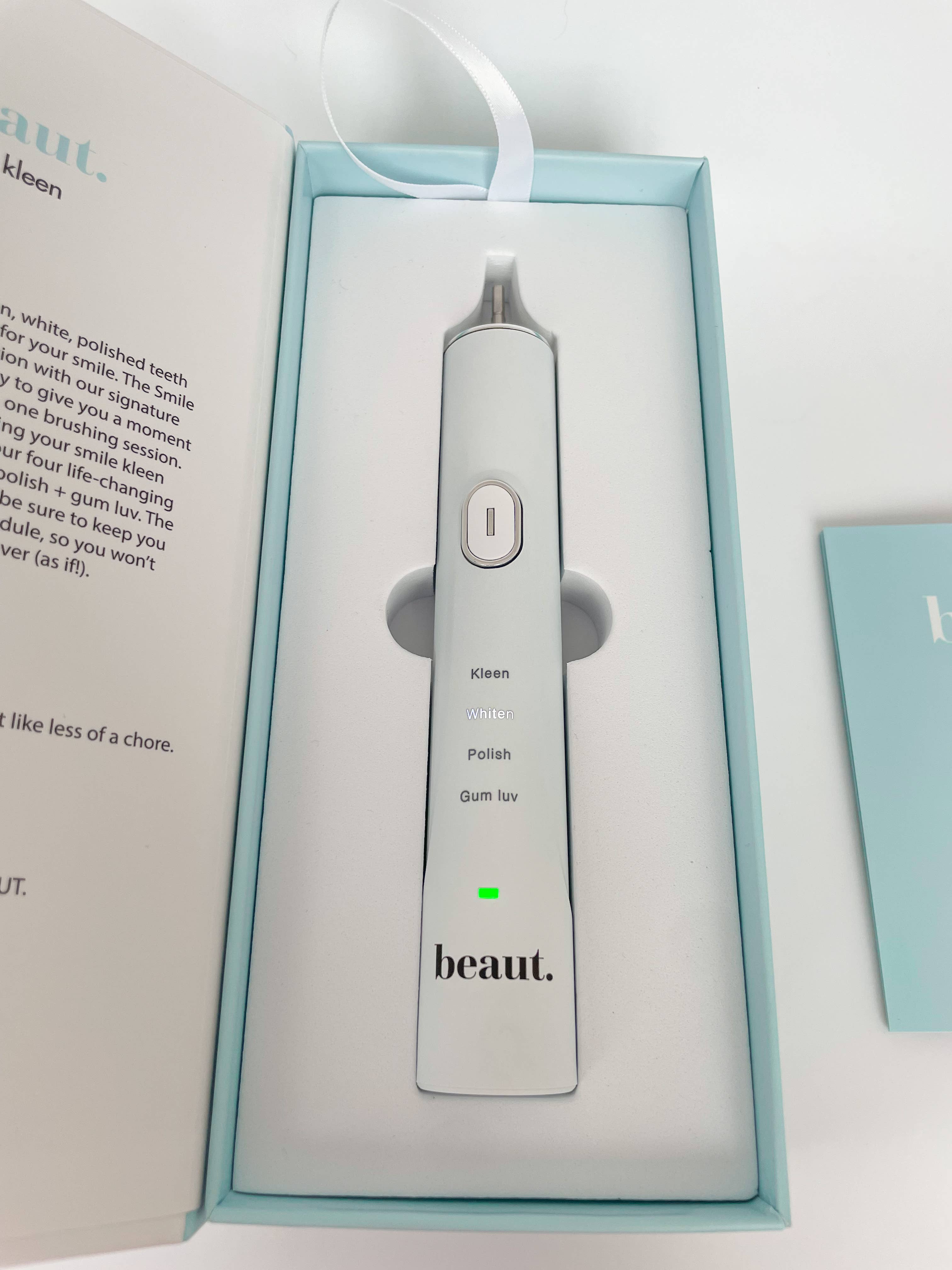 beaut.beautyco - Wholesale Toothbrush - Smile Kleen Sonic Vibration Toothbrush34