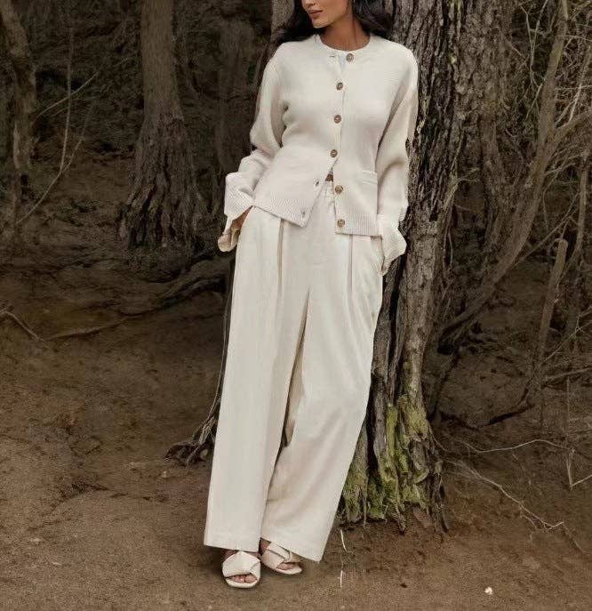 Marayn - Wholesale Cardigan - Women's - Soft Knit Cardigan European Style Cozy Chic5