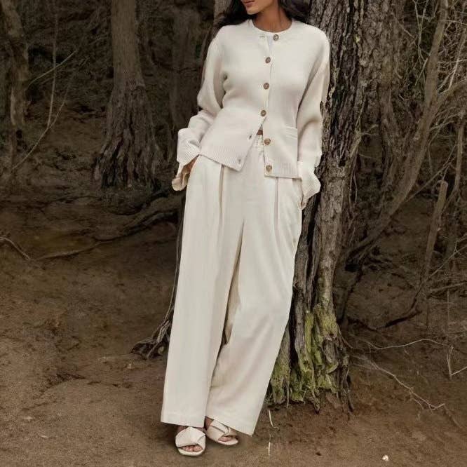 Marayn - Wholesale Cardigan - Women's - Soft Knit Cardigan European Style Cozy Chic5