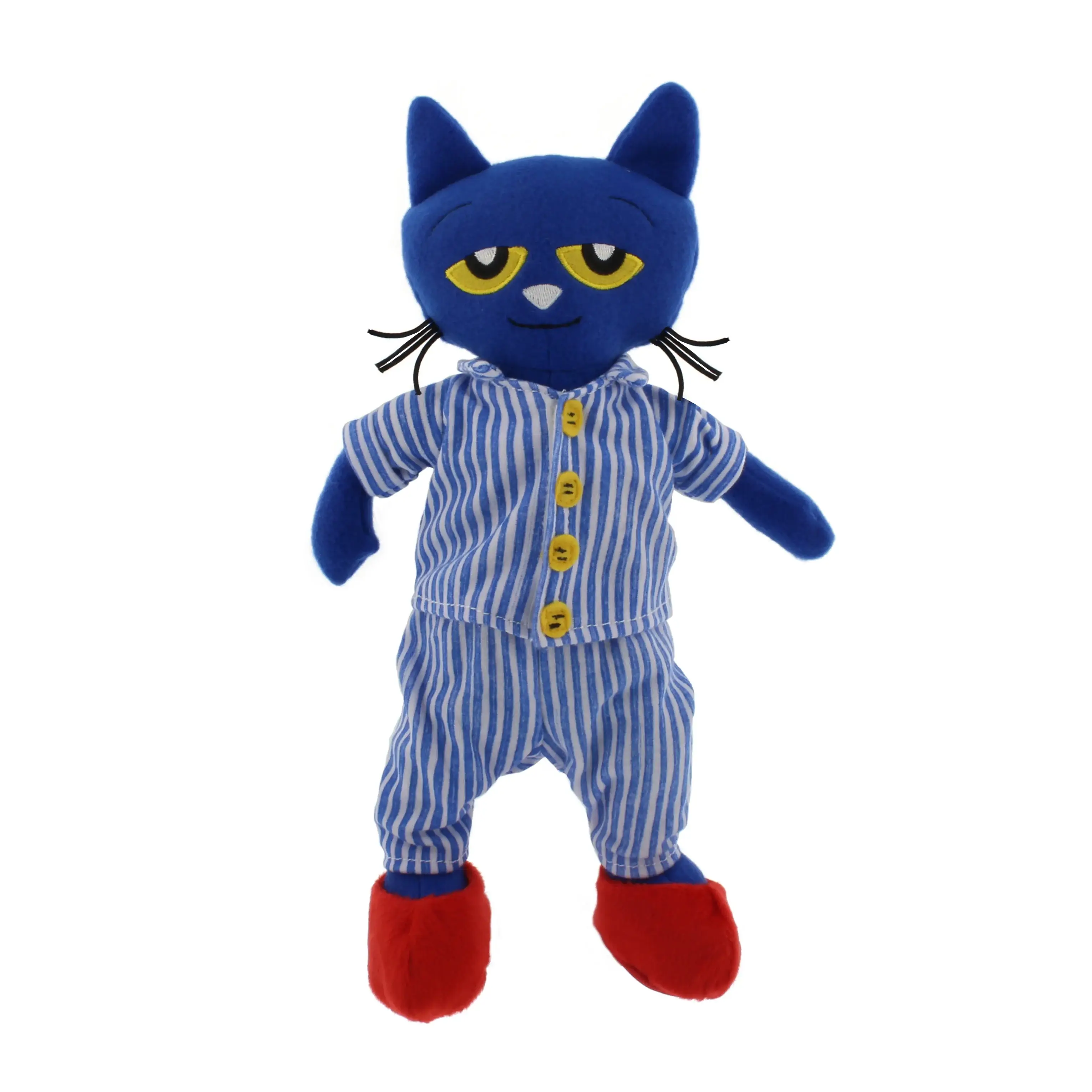 MerryMakers - Wholesale Stuffed/Plush Toy - Kids & Baby - Pete The Cat Bedtime Blues Doll1