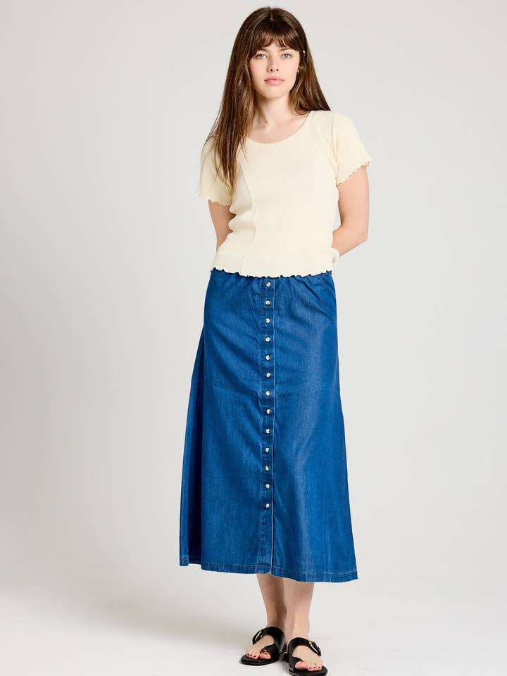 Willow Skirt for wholesale by Known Supply