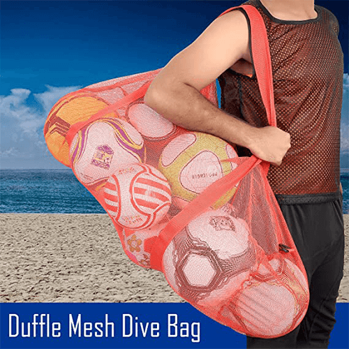 Athllete - Venta al por mayor Bolsa de deporte - Unisex - Bolsa Athllete para balones de fútbol extra grande y resistente (34 x 24 pulgadas)15