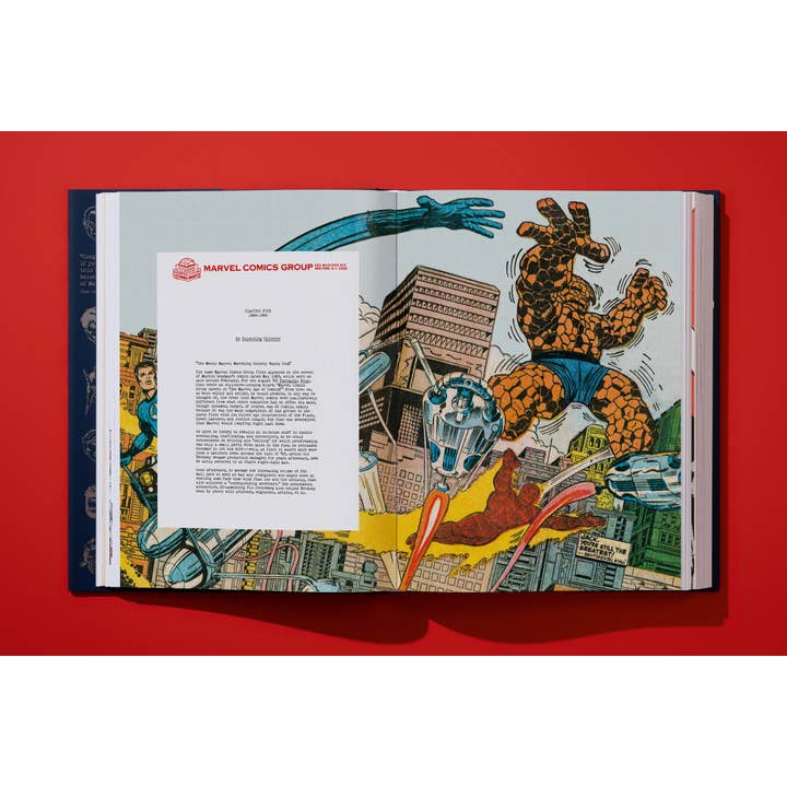 TASCHEN America - Wholesale Biography & Memoir - The Stan Lee Story (English)11