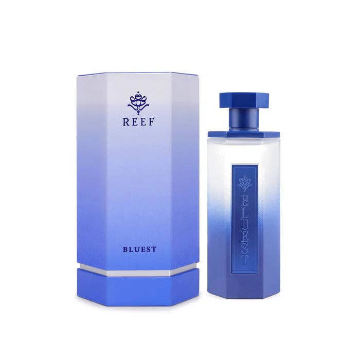 Reef Perfumes UK – wholesale Perfume/eau de toilette – REEF Bluest EDP 200ml Perfume1
