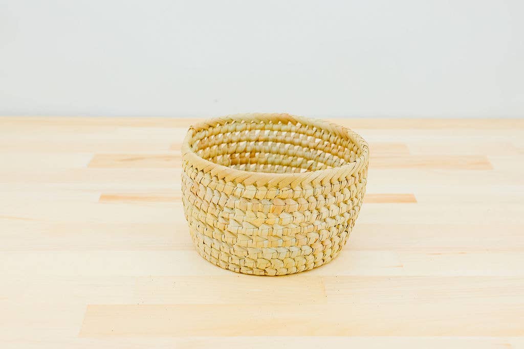 Gitzell FairTrade - Wholesale Plant Pot - Potted Planter, palm leaf0