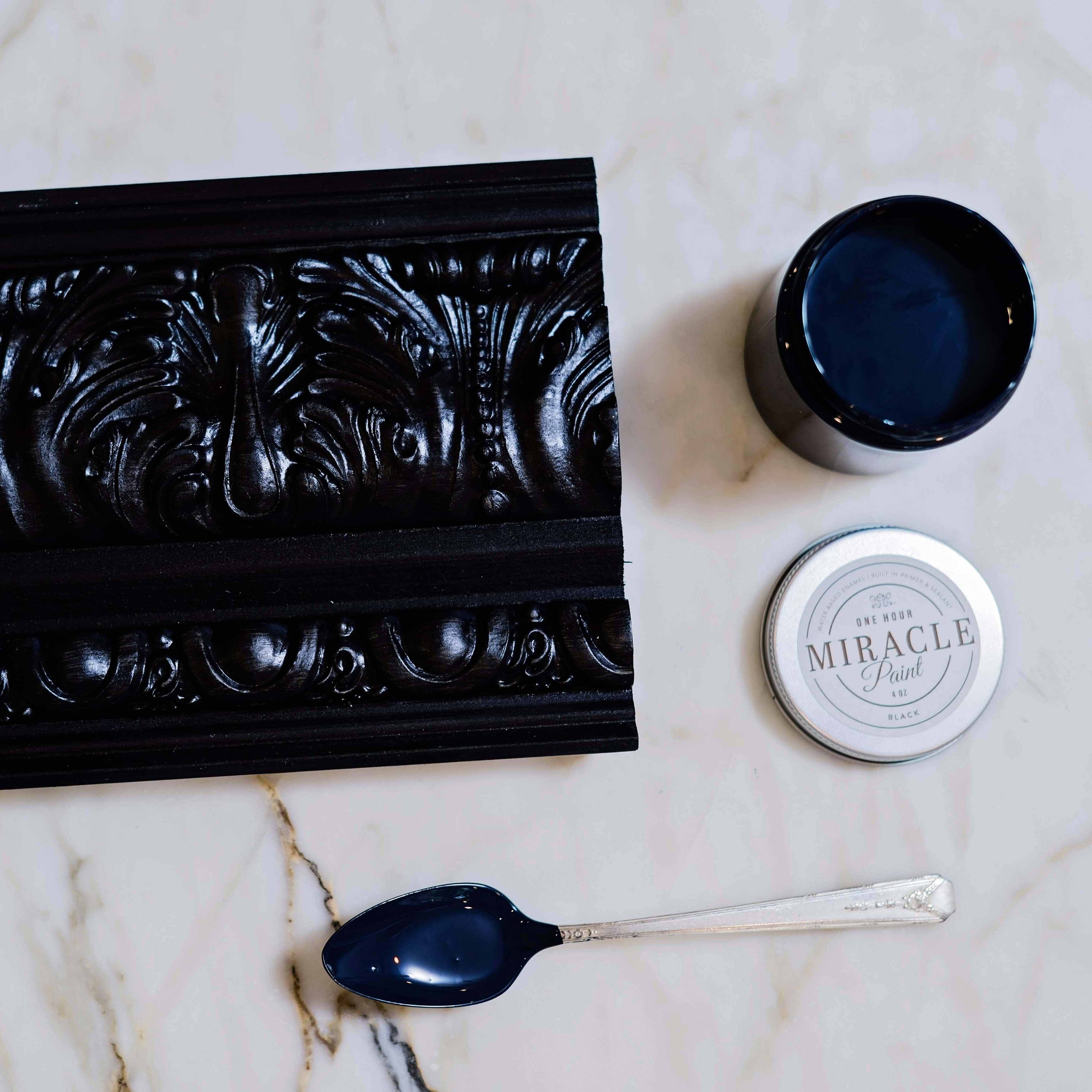 Amy Howard at Home - Wholesale Paint Set - Miracle Paint - Black2