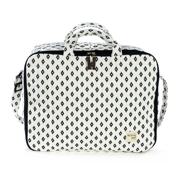 Valise Boho Chic (Bo) pour la vente par Pasito a Pasito