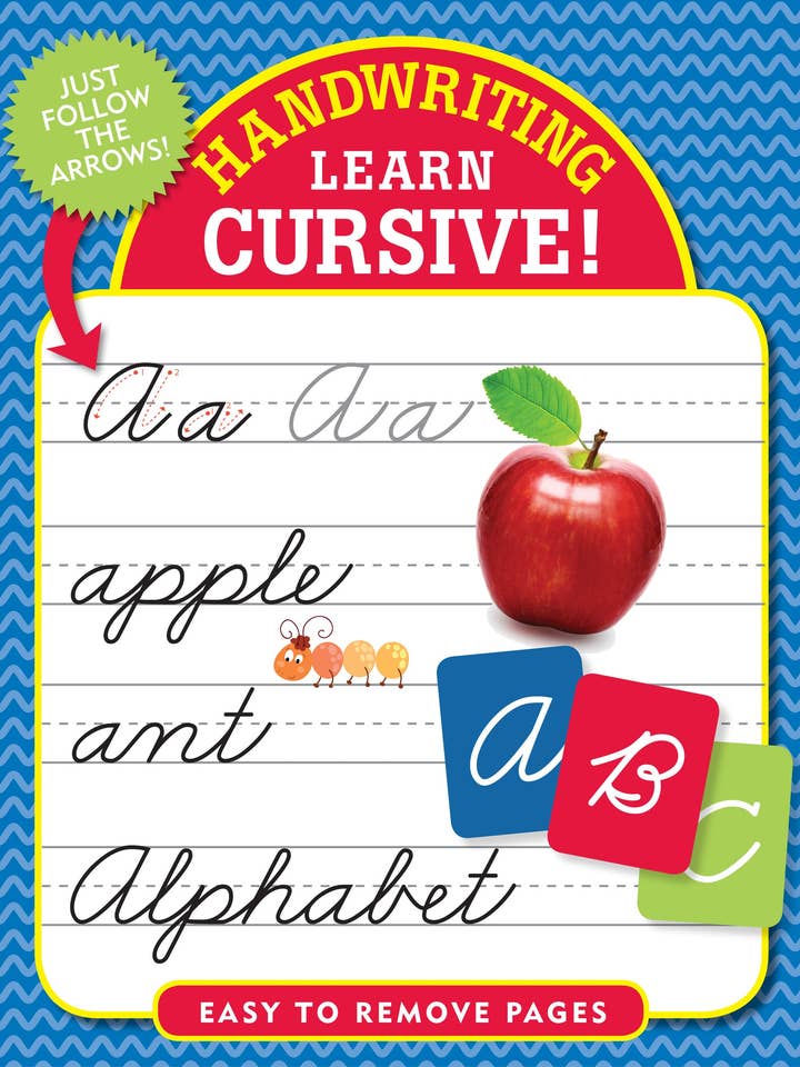 Écriture manuscrite : apprenez le cursif ! pour la vente par Peter Pauper Press